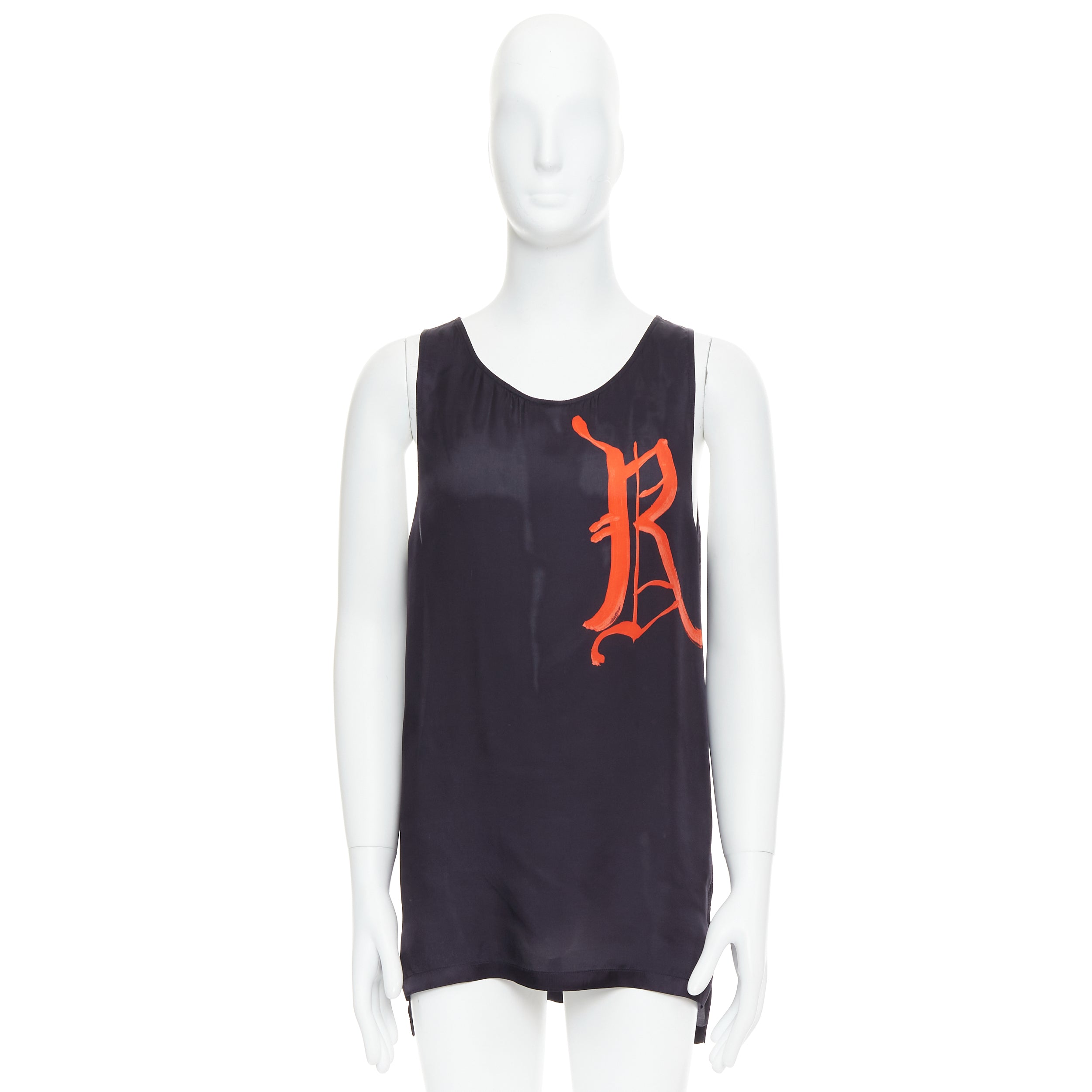 Dries Van Noten Gothic Tank Top - Image 11