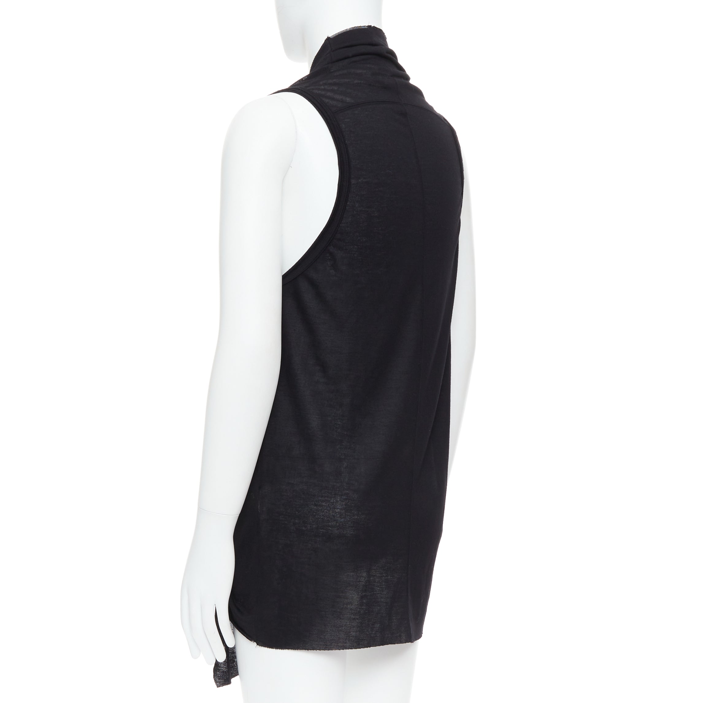 Julius Draped Tank Top - Detail 1