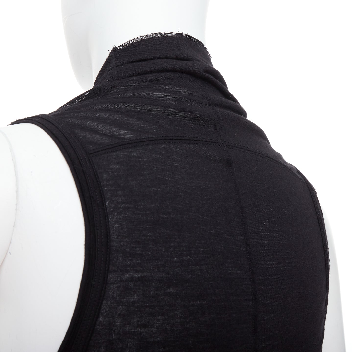 Julius Draped Tank Top - Detail 2