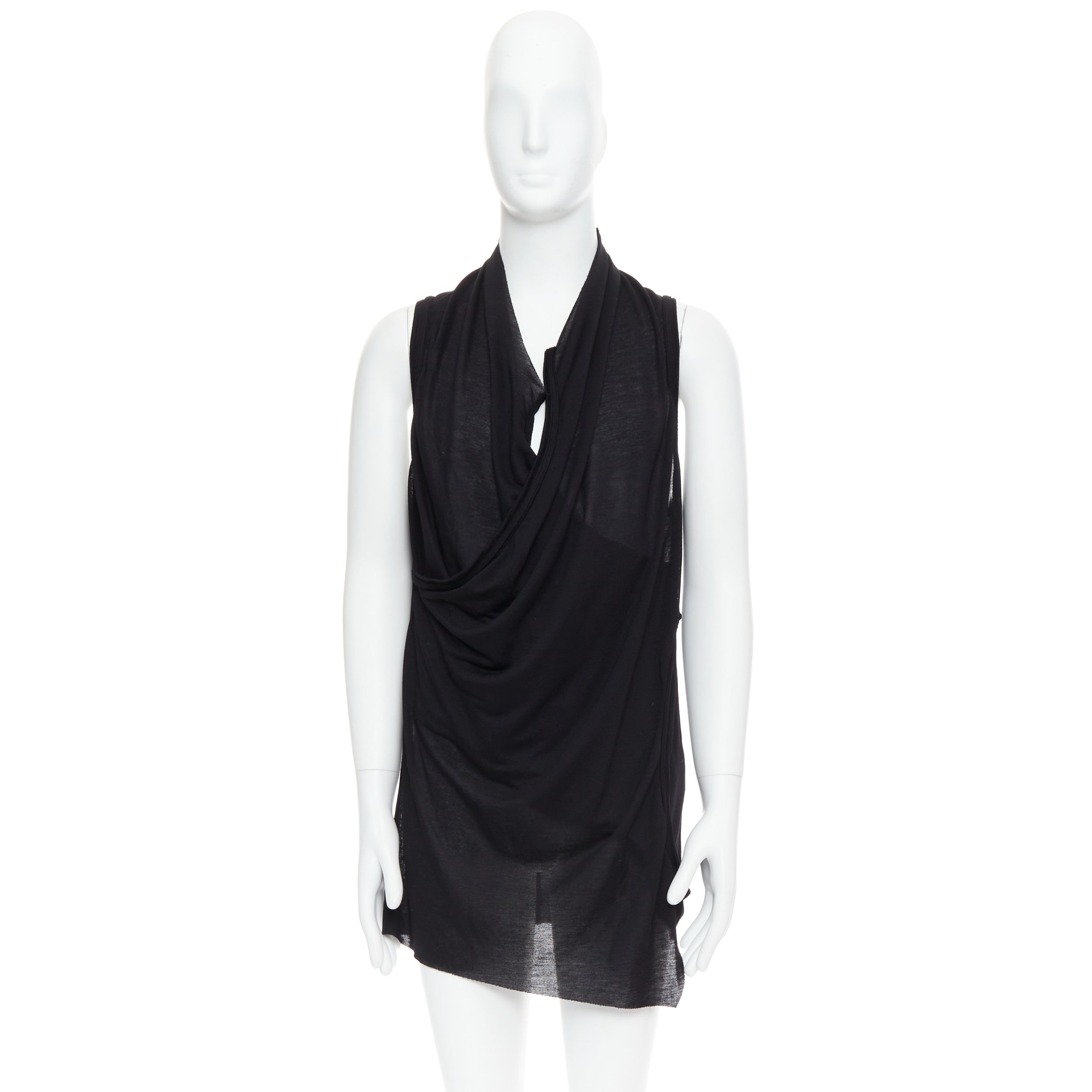 Julius Draped Tank Top - Image 11