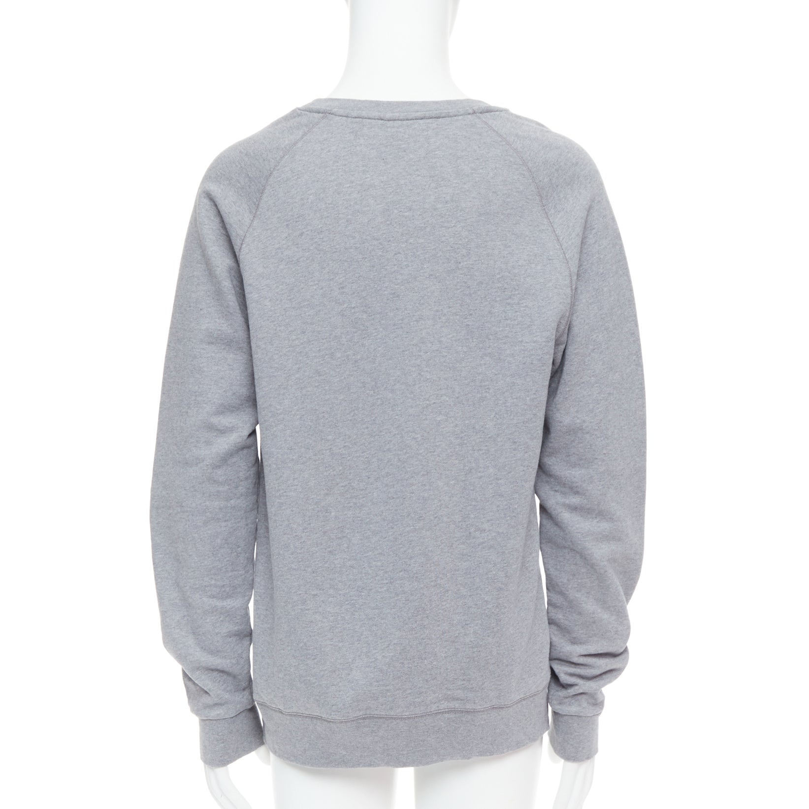 Dries Van Noten Sequin Lip Pullover - Side view