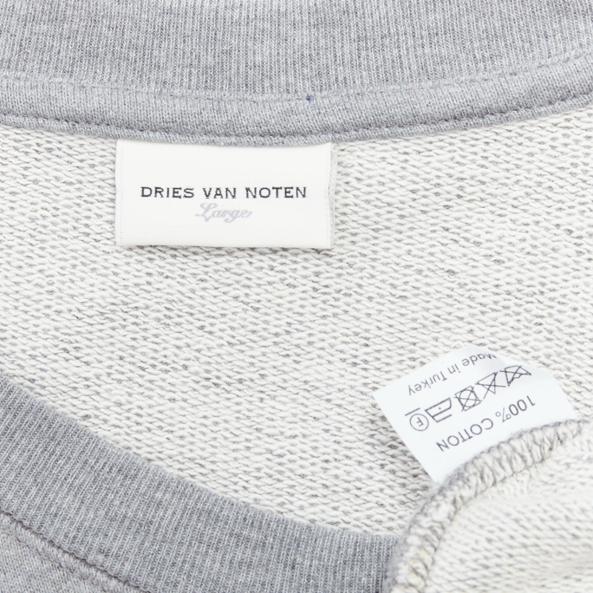 Dries Van Noten Sequin Lip Pullover - Image 10