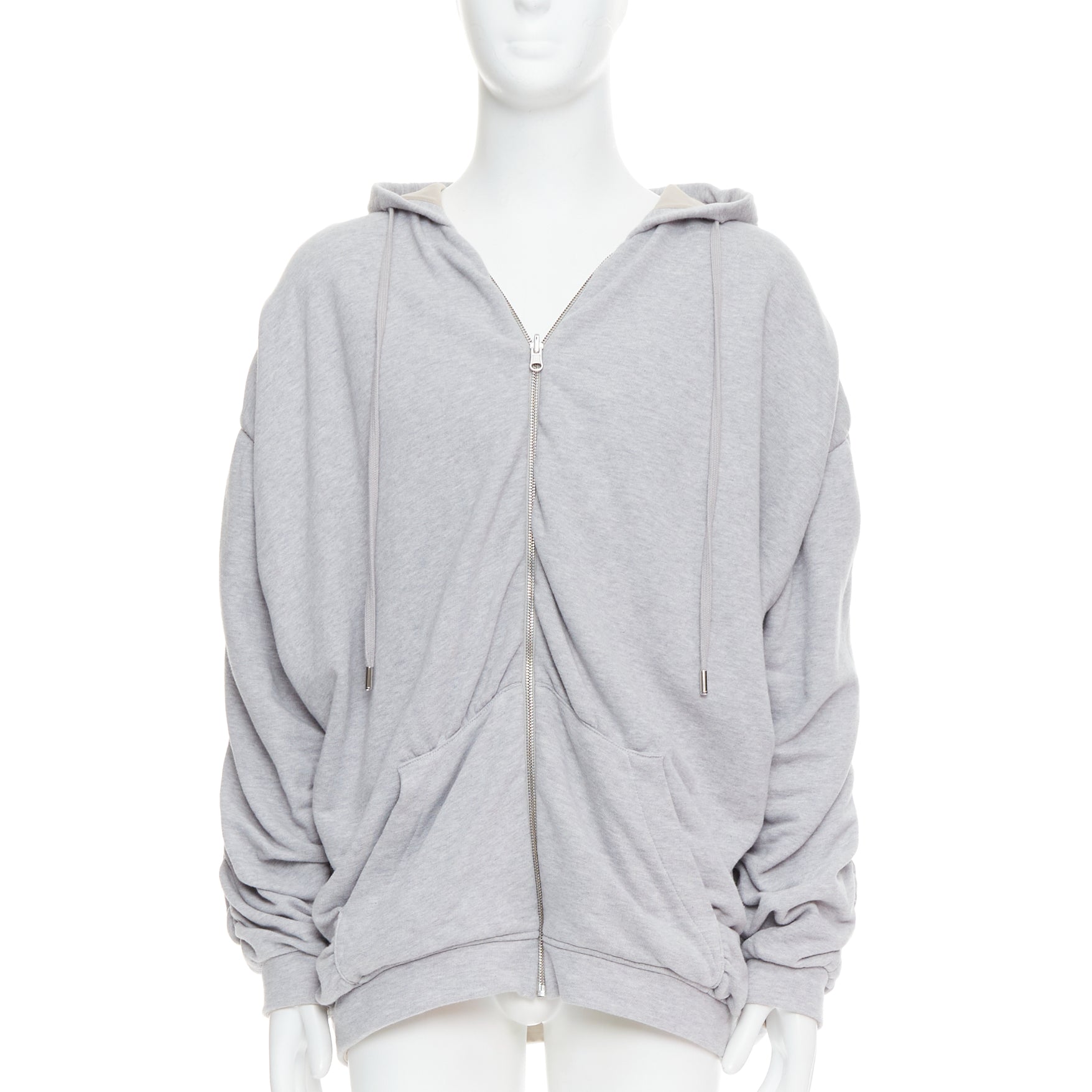 Y/project Gathered Sleeves Hoodie