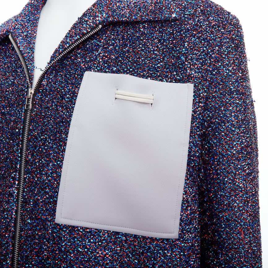 Xander Zhou Signature - Back view