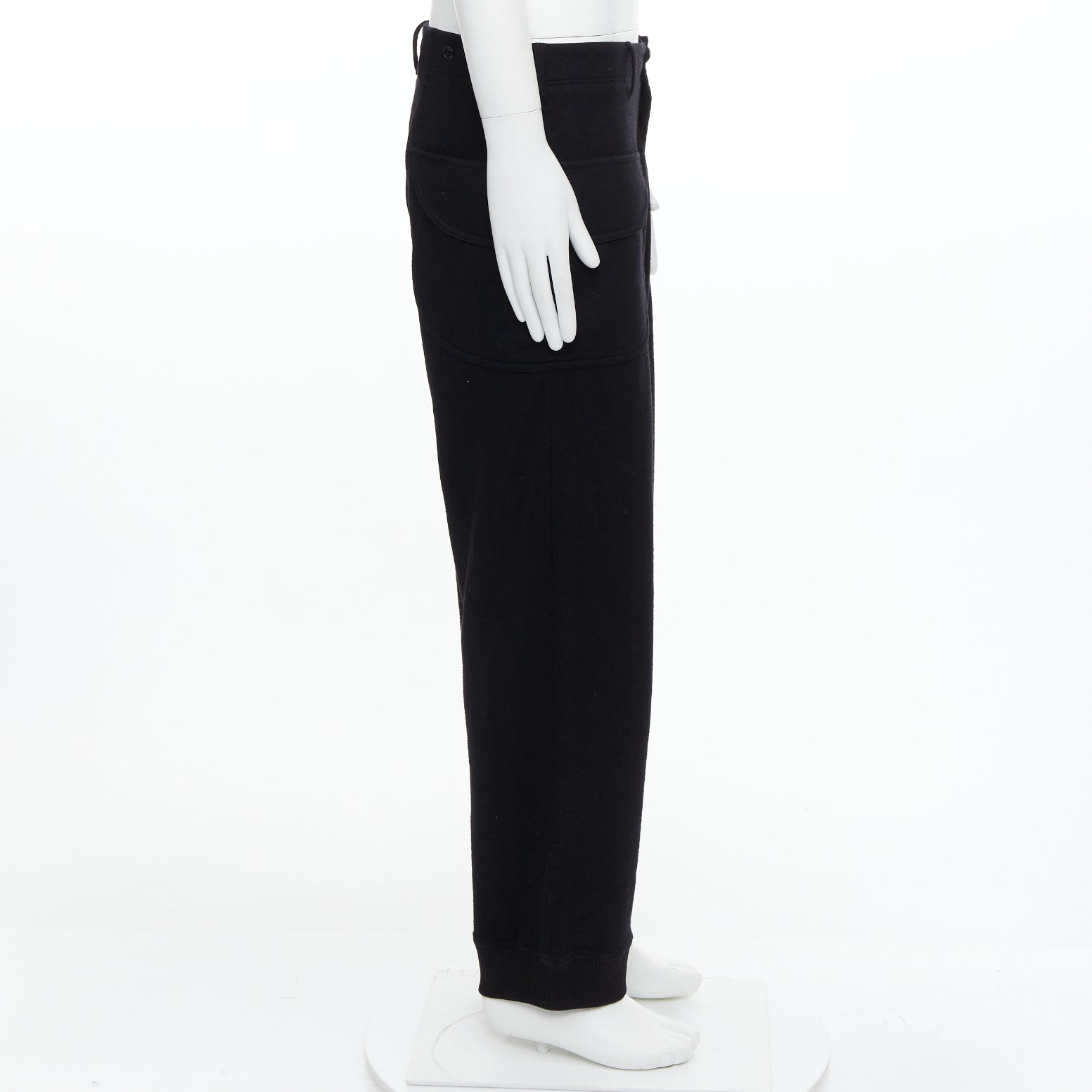 Y-3 Asymmetric Joggers - 4