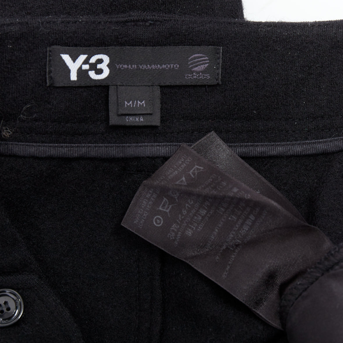 Y-3 Asymmetric Joggers - Image 10
