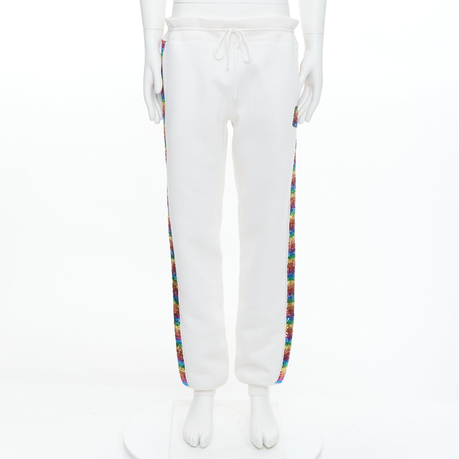 Marc Jacobs Sequin Jogger Pants - Image 6