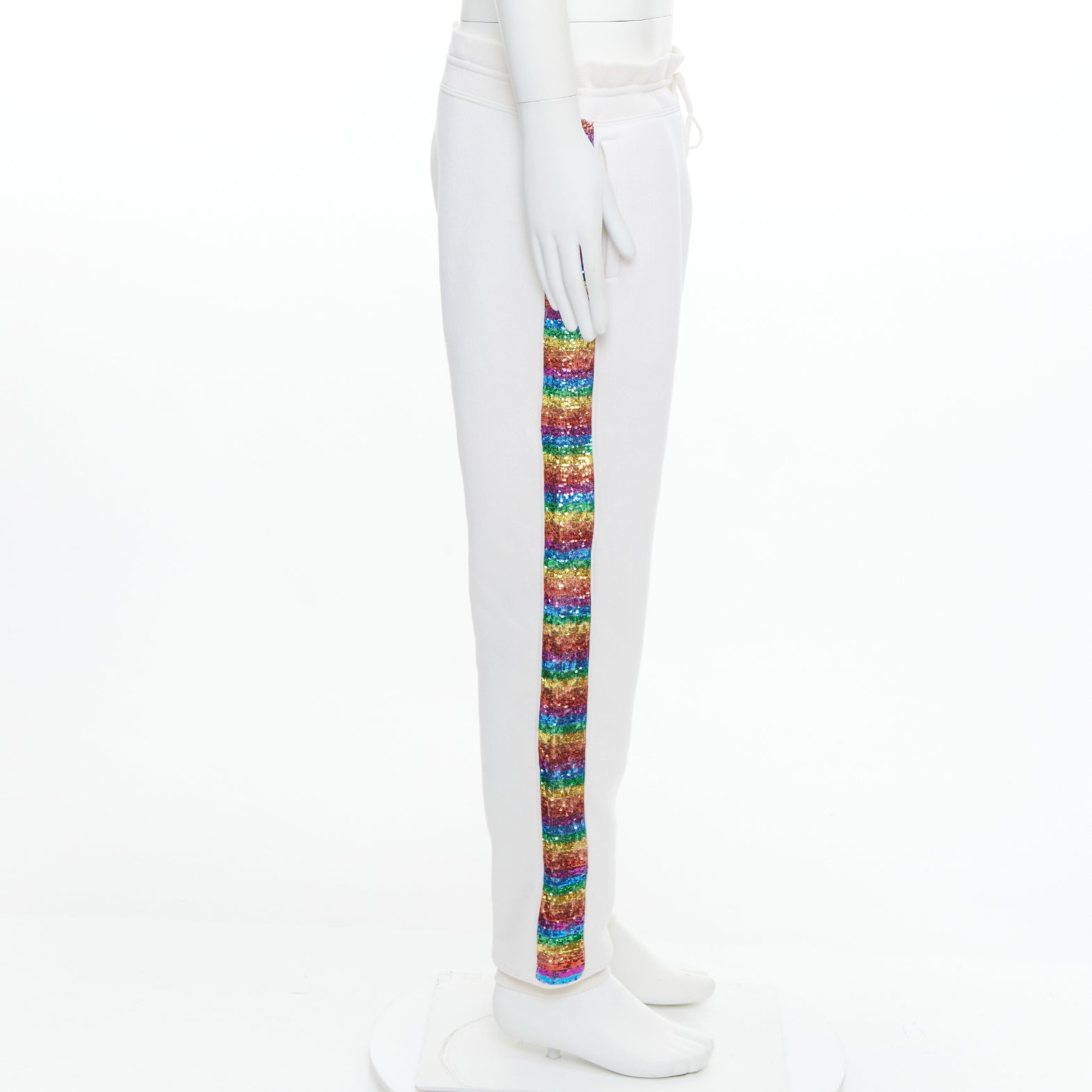 Marc Jacobs Sequin Jogger Pants - 4