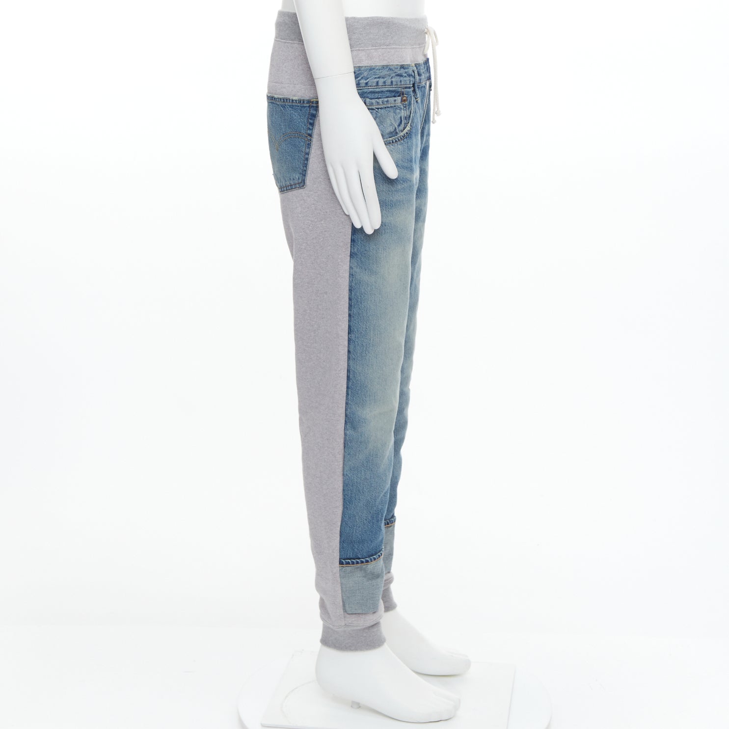 Junya Watanabe Patch Joggers - 4