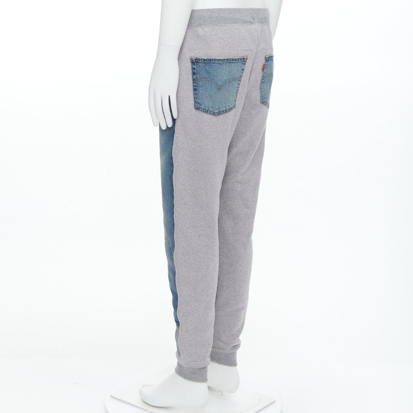 Junya Watanabe Patch Joggers - Detail 1