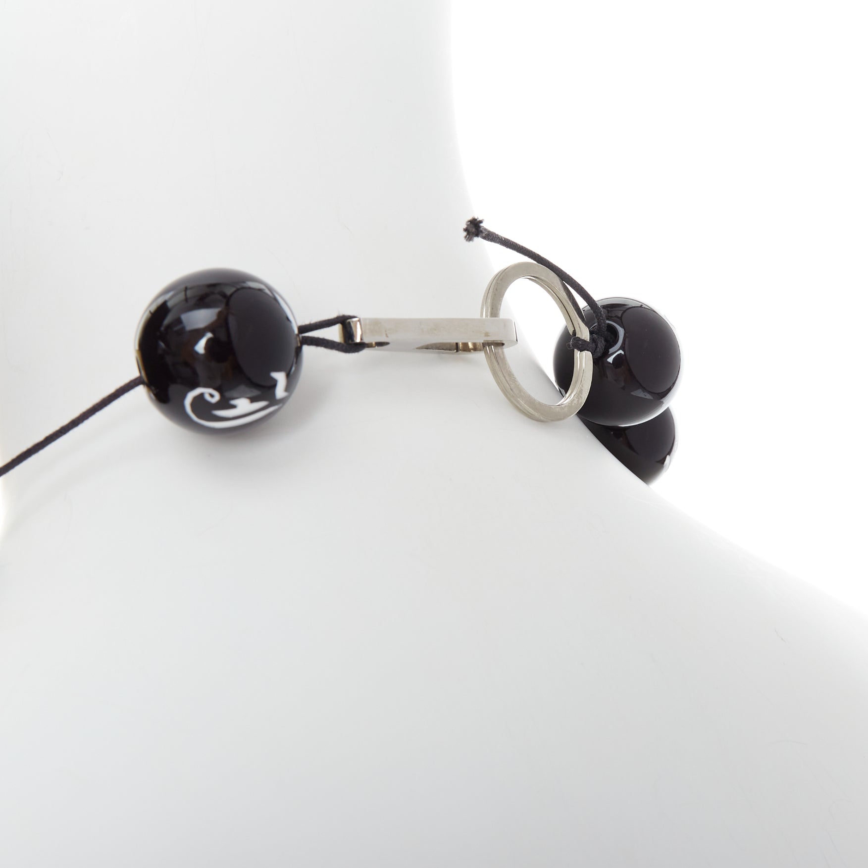 John Galliano Gothic Necklace - Detail 2