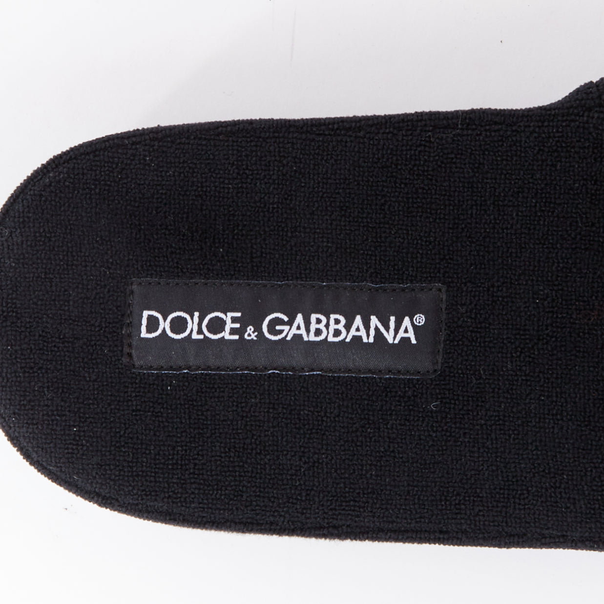 Dolce & Gabbana Leopard Foam Slides - Image 12