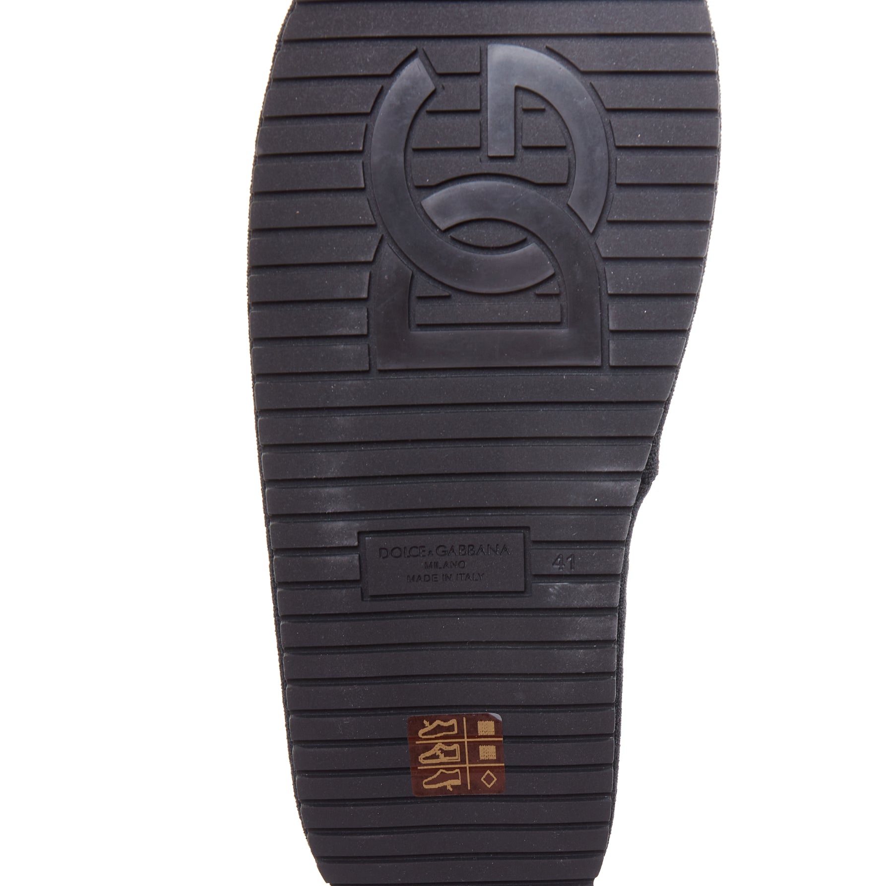 Dolce & Gabbana Leopard Foam Slides - Image 13