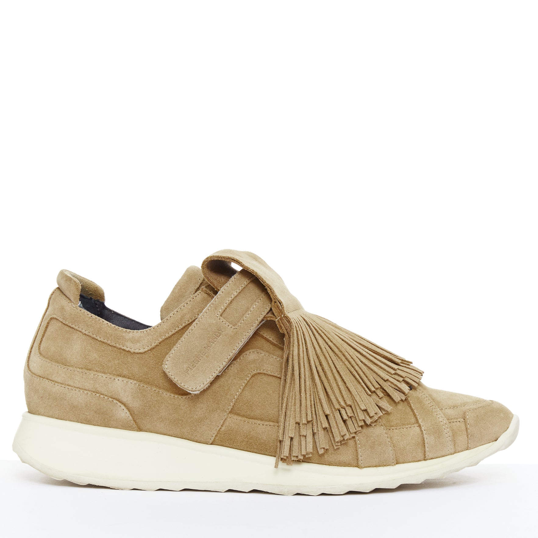 Pierre Hardy Fringe Loafer Sneakers