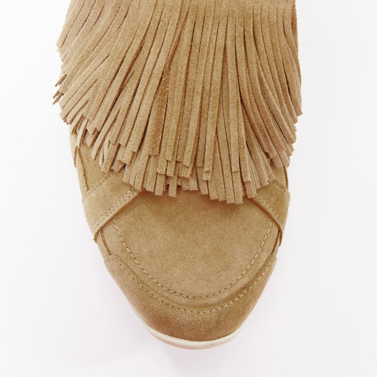 Pierre Hardy Fringe Loafer Sneakers - Detail 1