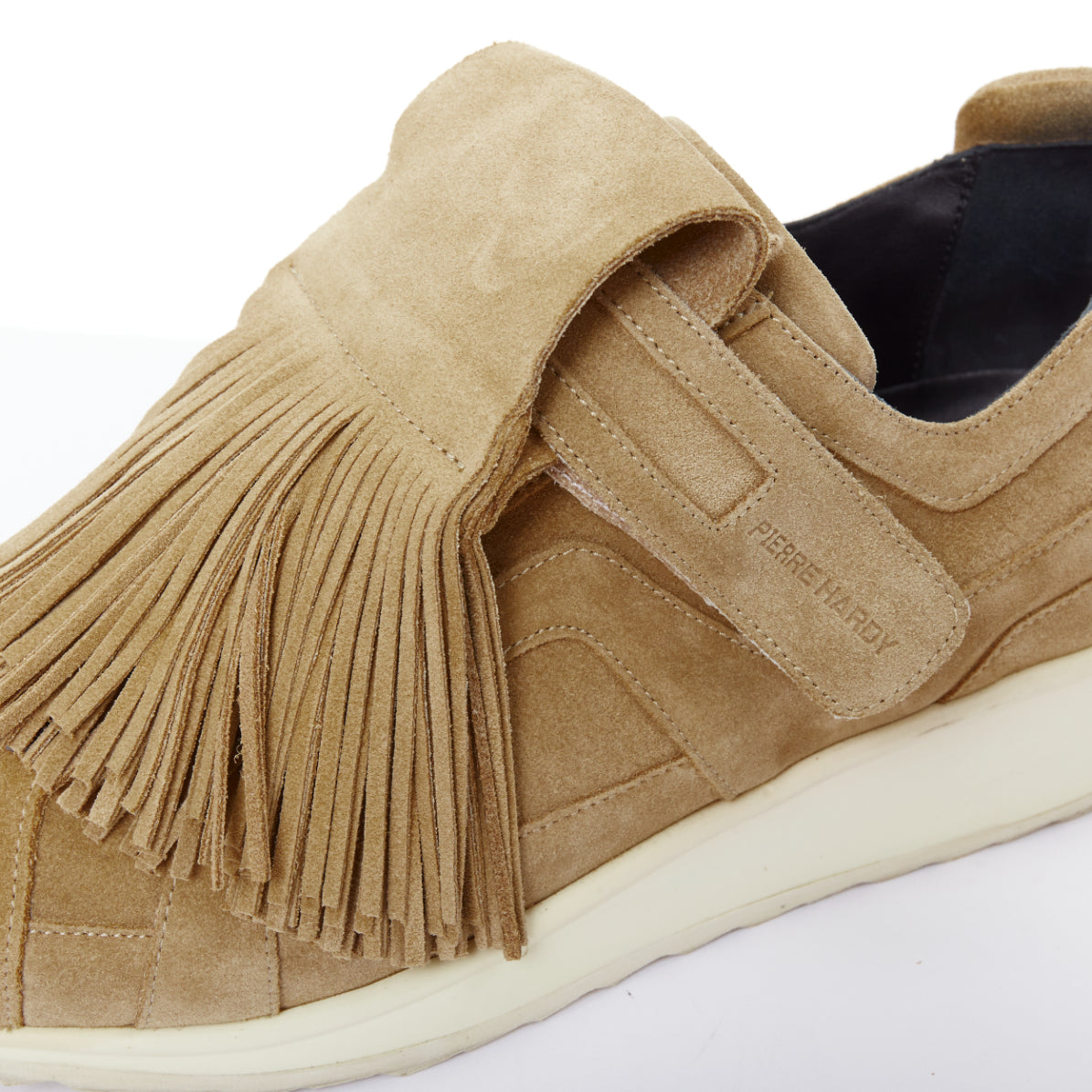 Pierre Hardy Fringe Loafer Sneakers - Detail 2
