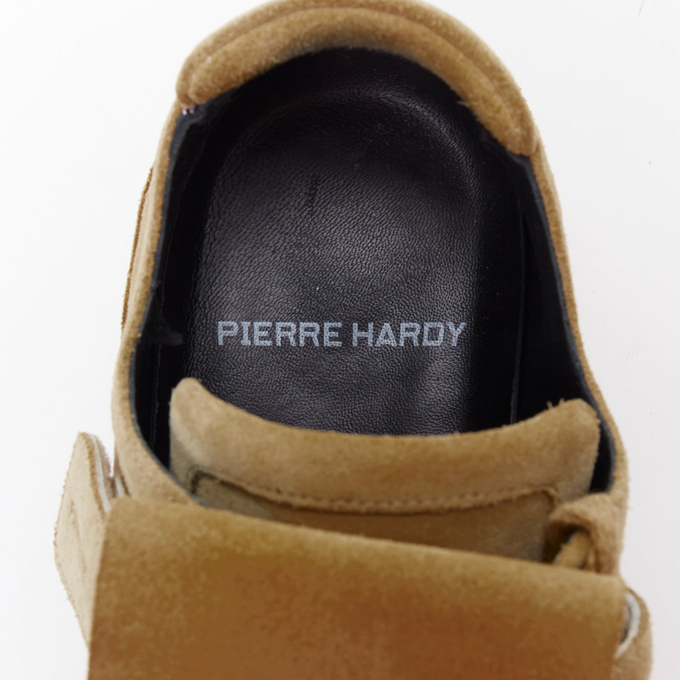 Pierre Hardy Fringe Loafer Sneakers - Image 11