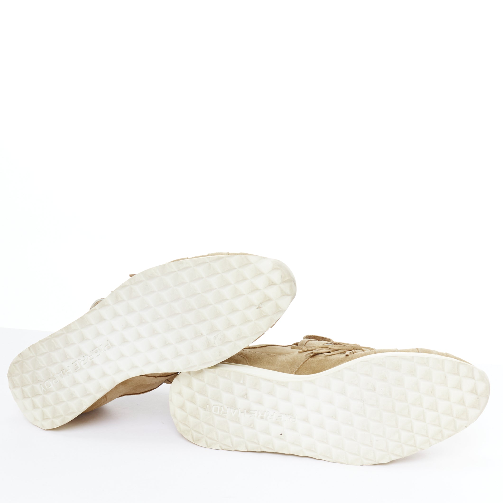 Pierre Hardy Fringe Loafer Sneakers - Image 13