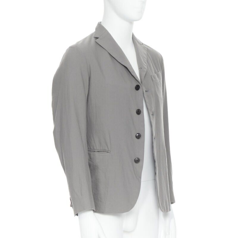 Arts & Science Grey Four Button Blazer - Image 6