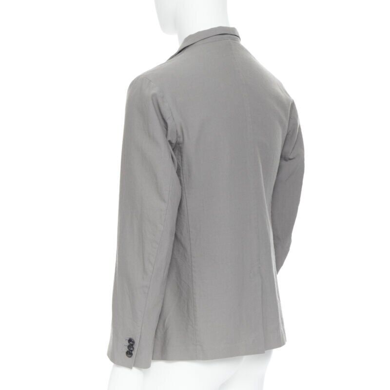 Arts & Science Grey Four Button Blazer - Detail 1