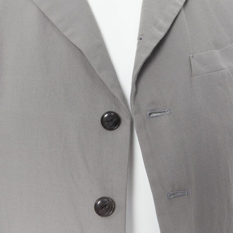 Arts & Science Grey Four Button Blazer - Image 10