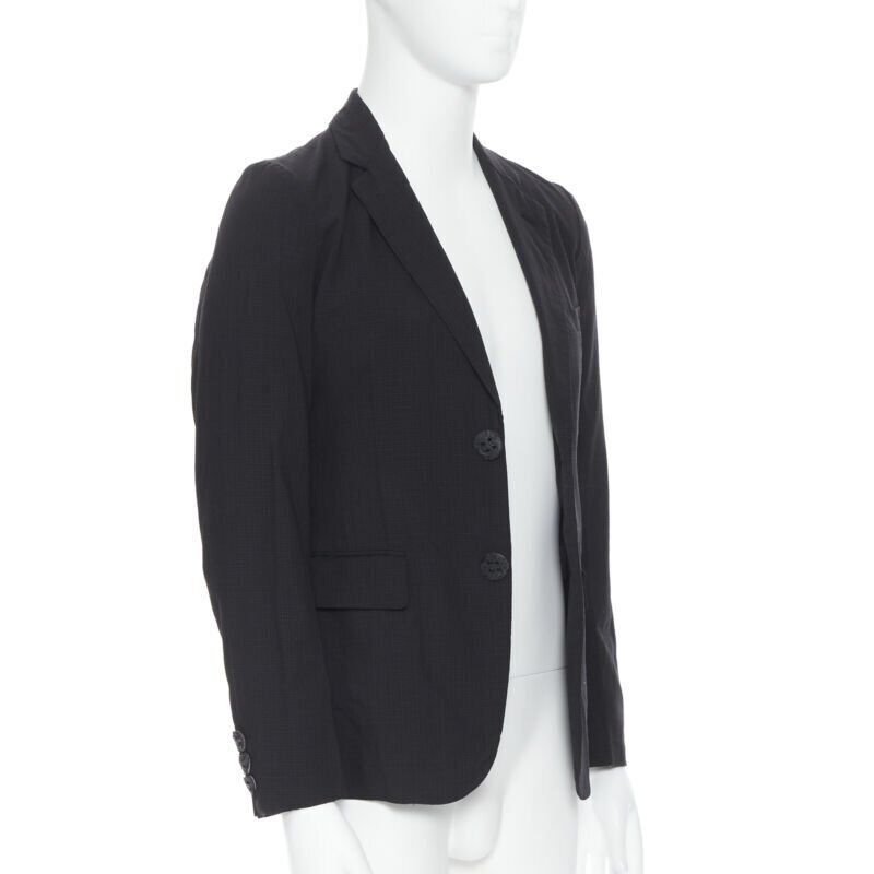 Comme Des Garcons Wool blend blazer - Image 6