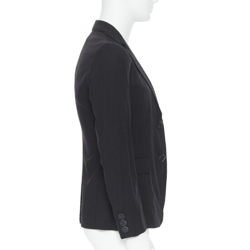 Comme Des Garcons Wool blend blazer - 4