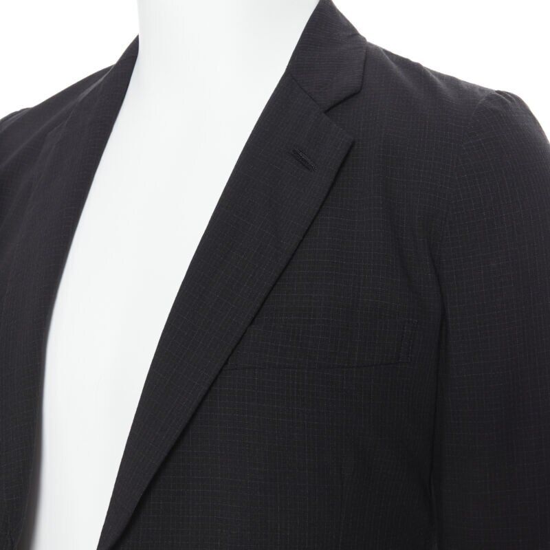 Comme Des Garcons Wool blend blazer - Image 10