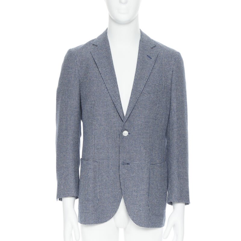 Tomorrowland Check blazer