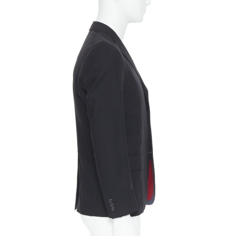 Comme Des Garcons Sportswear constructed blazer - Image 6