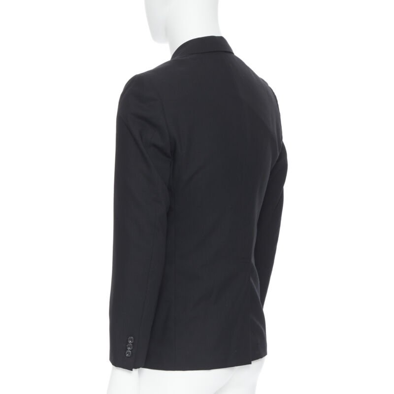 Comme Des Garcons Sportswear constructed blazer - Side view
