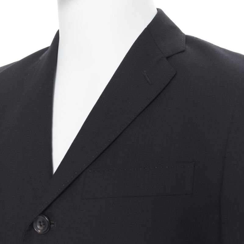 Comme Des Garcons Sportswear constructed blazer - Detail 1
