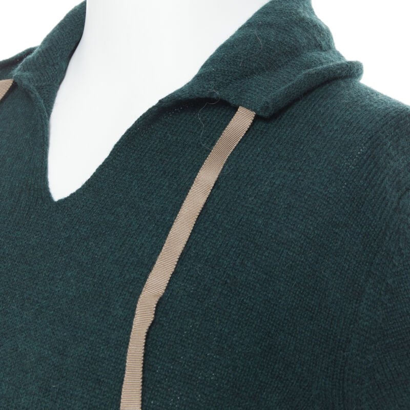 Undercover Ribbon Pullover Sweater - Back view