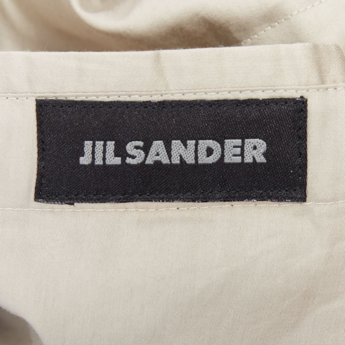 Jil Sander Navy Striped Double Blazer - Image 11