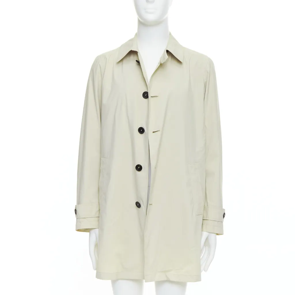 Allegri City Nylon Beige Good - Inside View