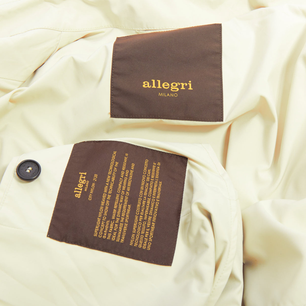 Allegri City Nylon - Image 12