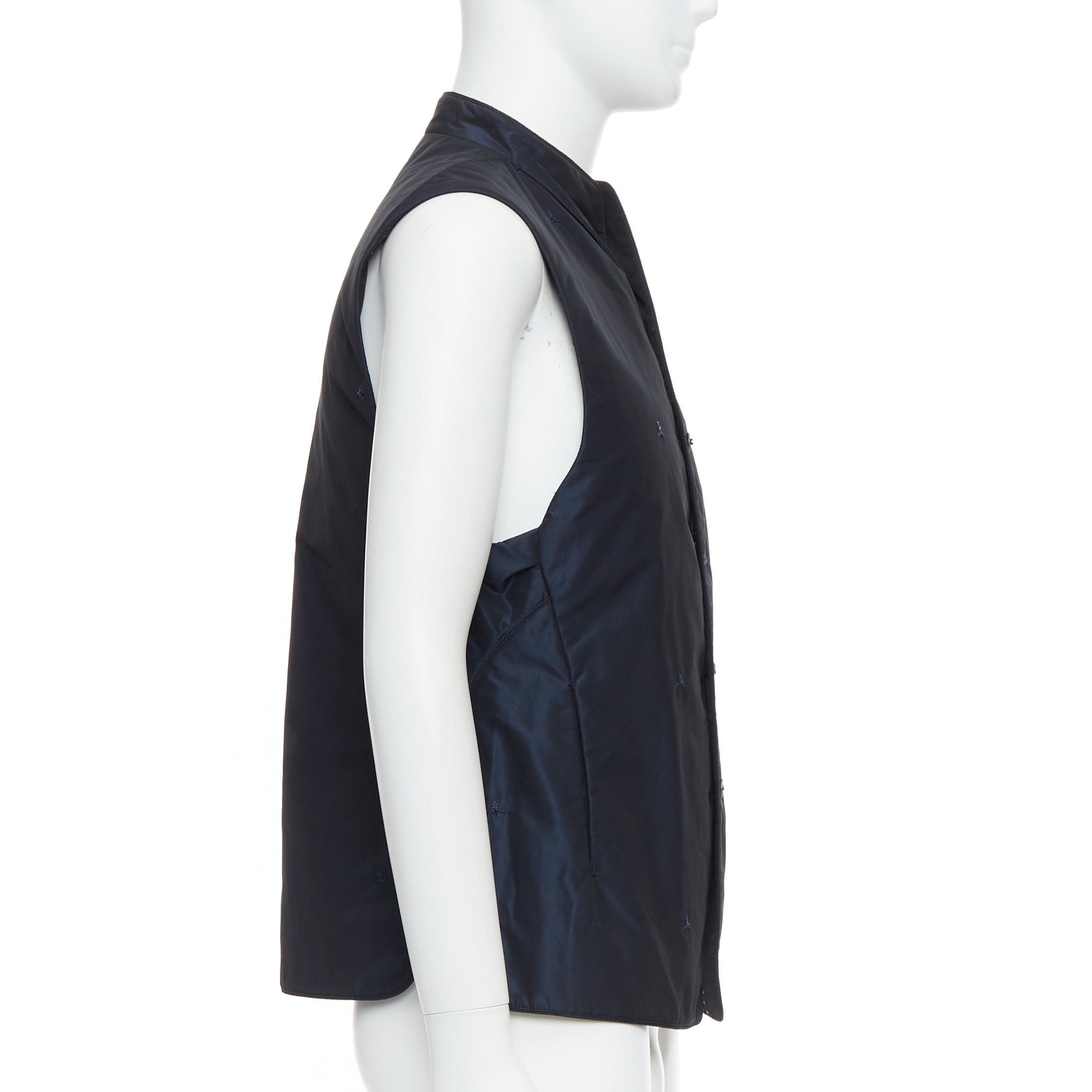 Shiatzy Chen Padded Coin Vest - 4