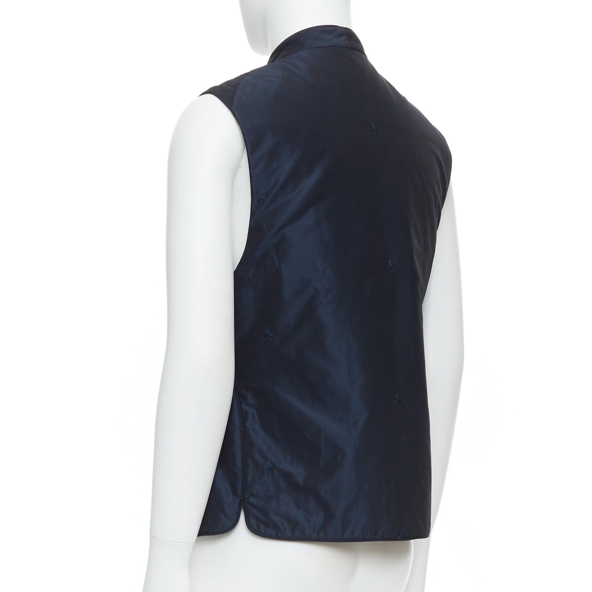 Shiatzy Chen Padded Coin Vest - Detail 1