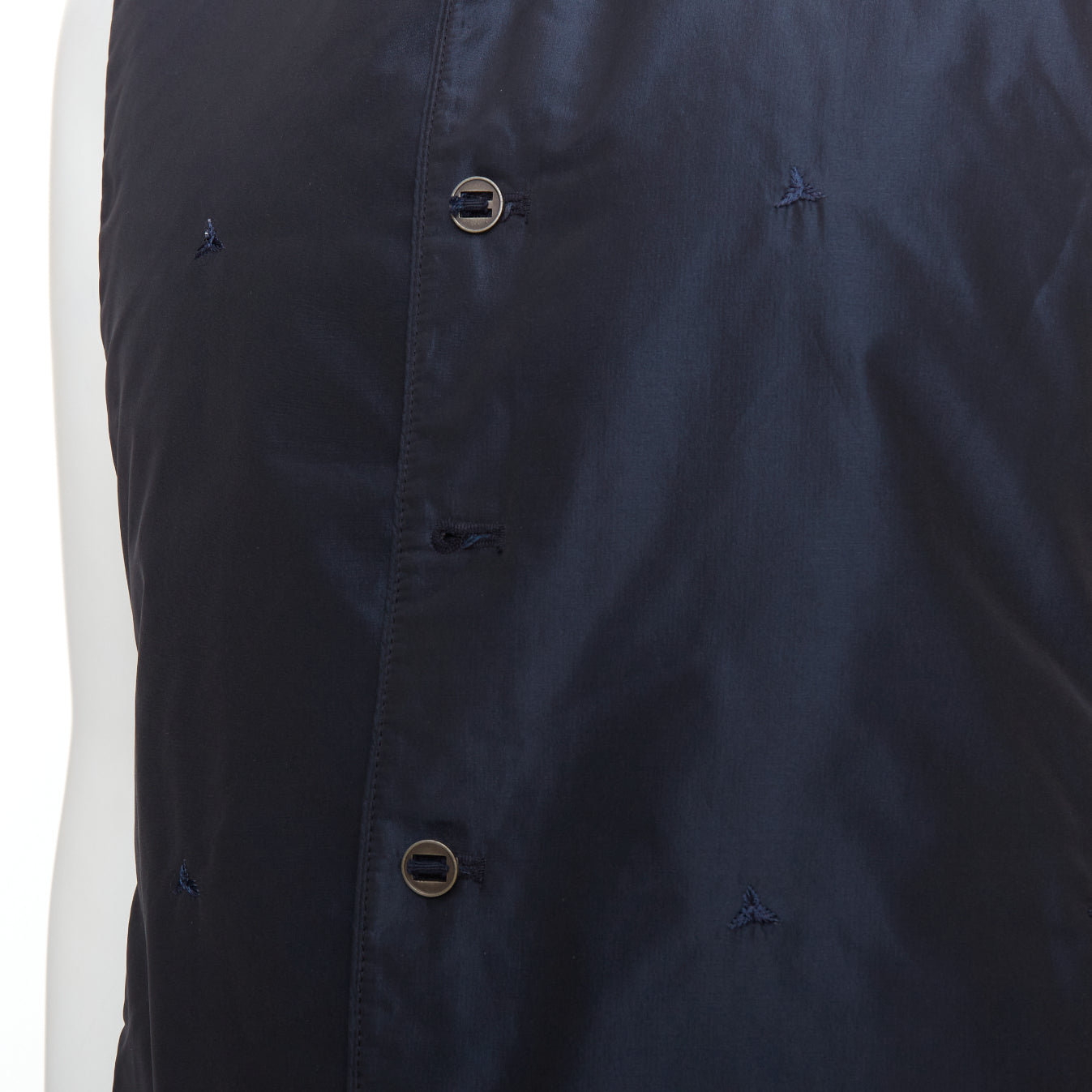 Shiatzy Chen Padded Coin Vest - Detail 2