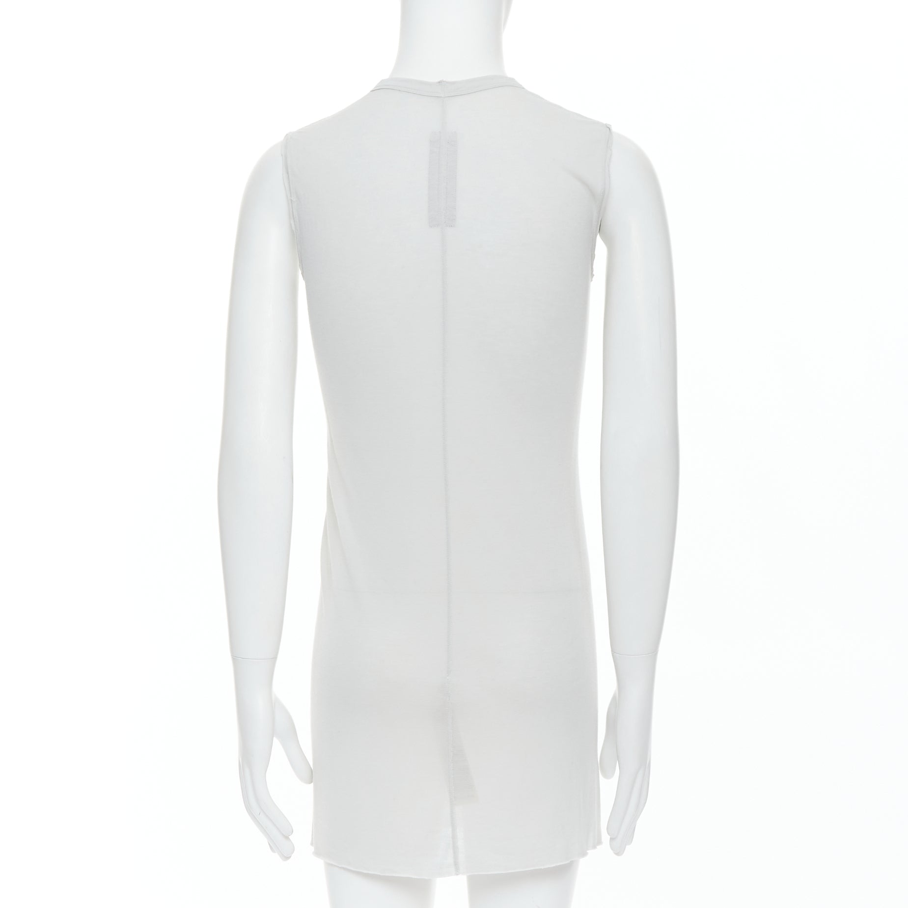 Rick Owens Oyster - Side view