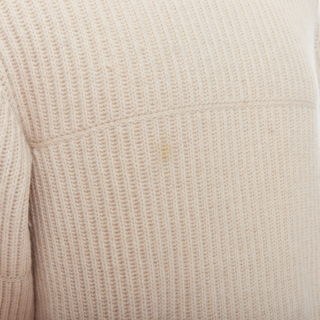Ermenegildo Zegna Panelled Rib Sweater - Detail 2