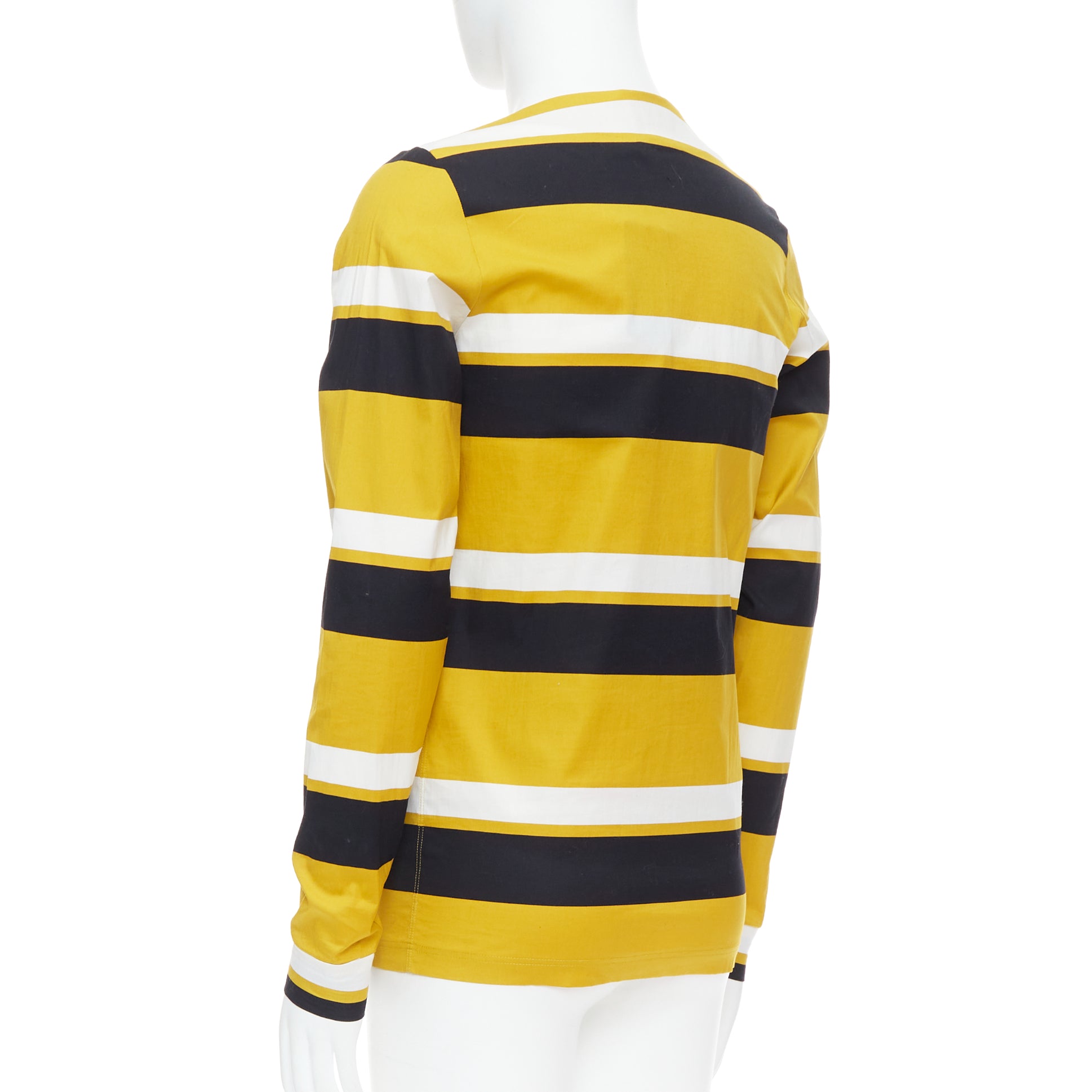Prada Sailor Stripe Shirt - Detail 1