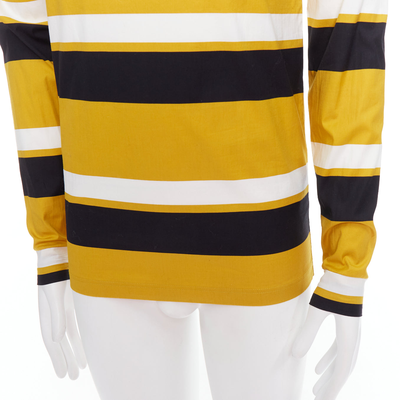 Prada Sailor Stripe Shirt - Detail 2