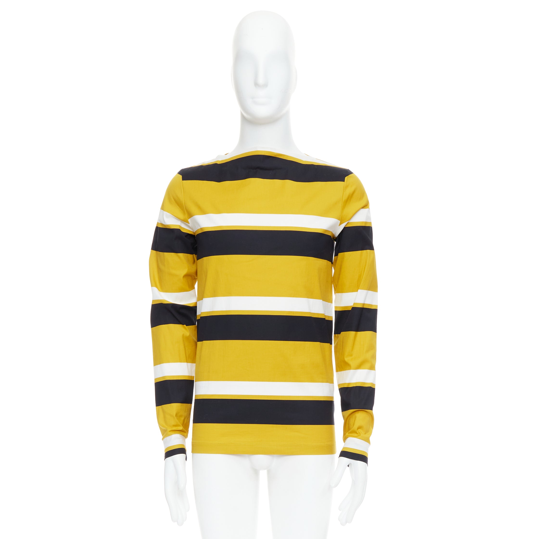 Prada Sailor Stripe Shirt - Image 11