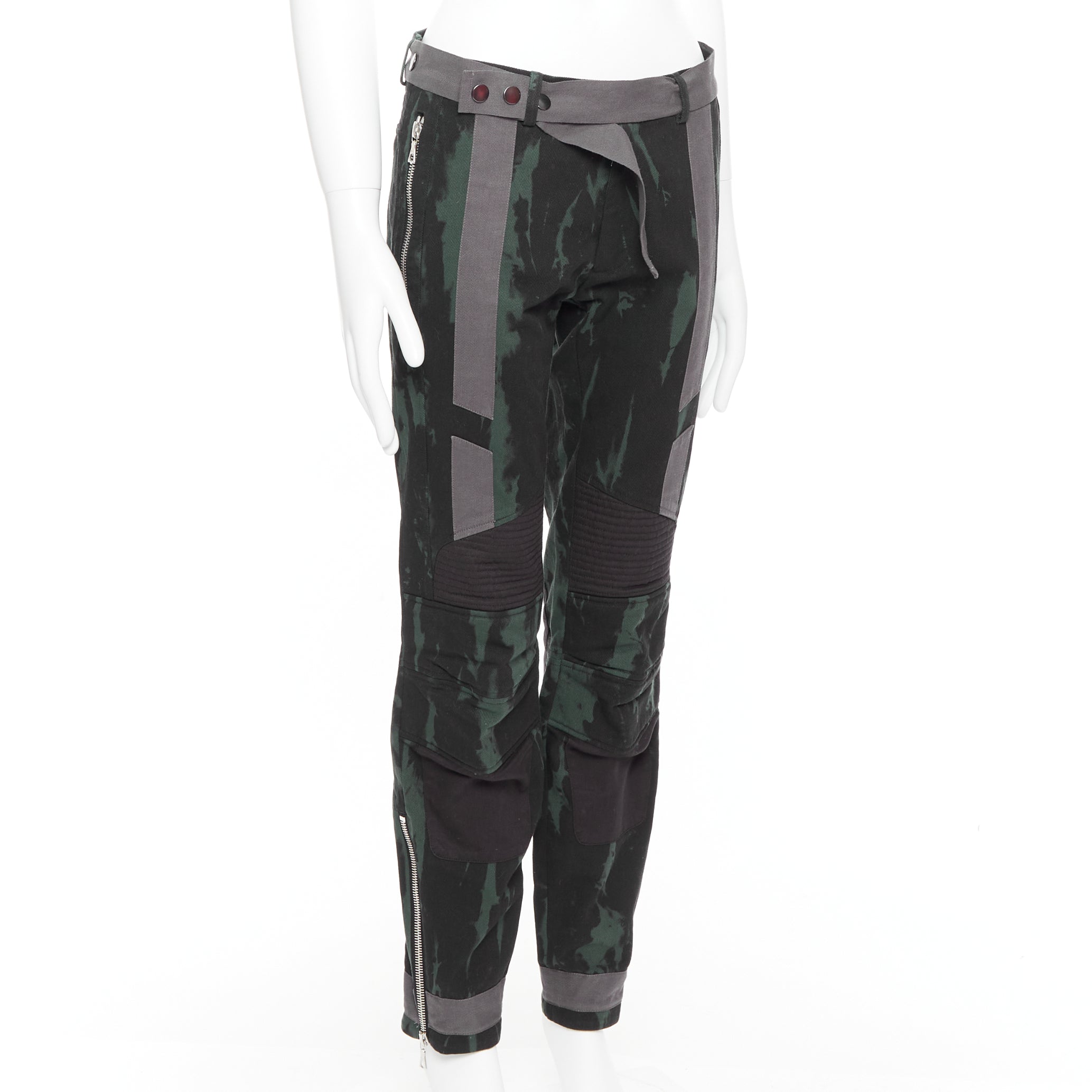 Dries Van Noten Tie Dye Jeans - Image 6