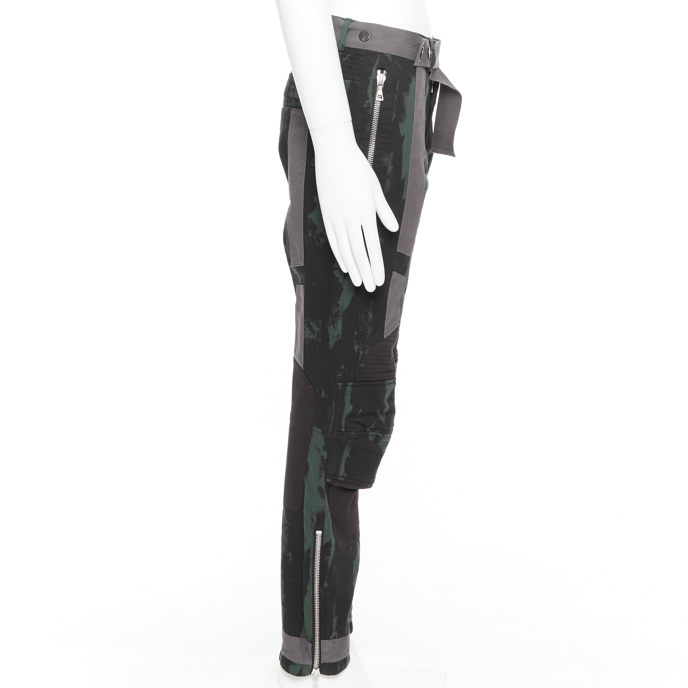 Dries Van Noten Tie Dye Jeans - 4