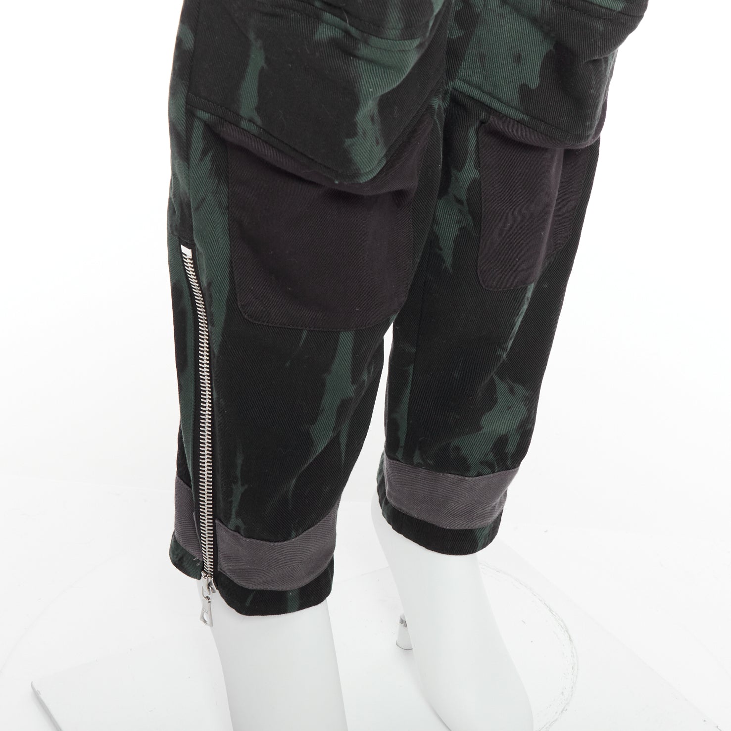 Dries Van Noten Tie Dye Jeans - Detail 2