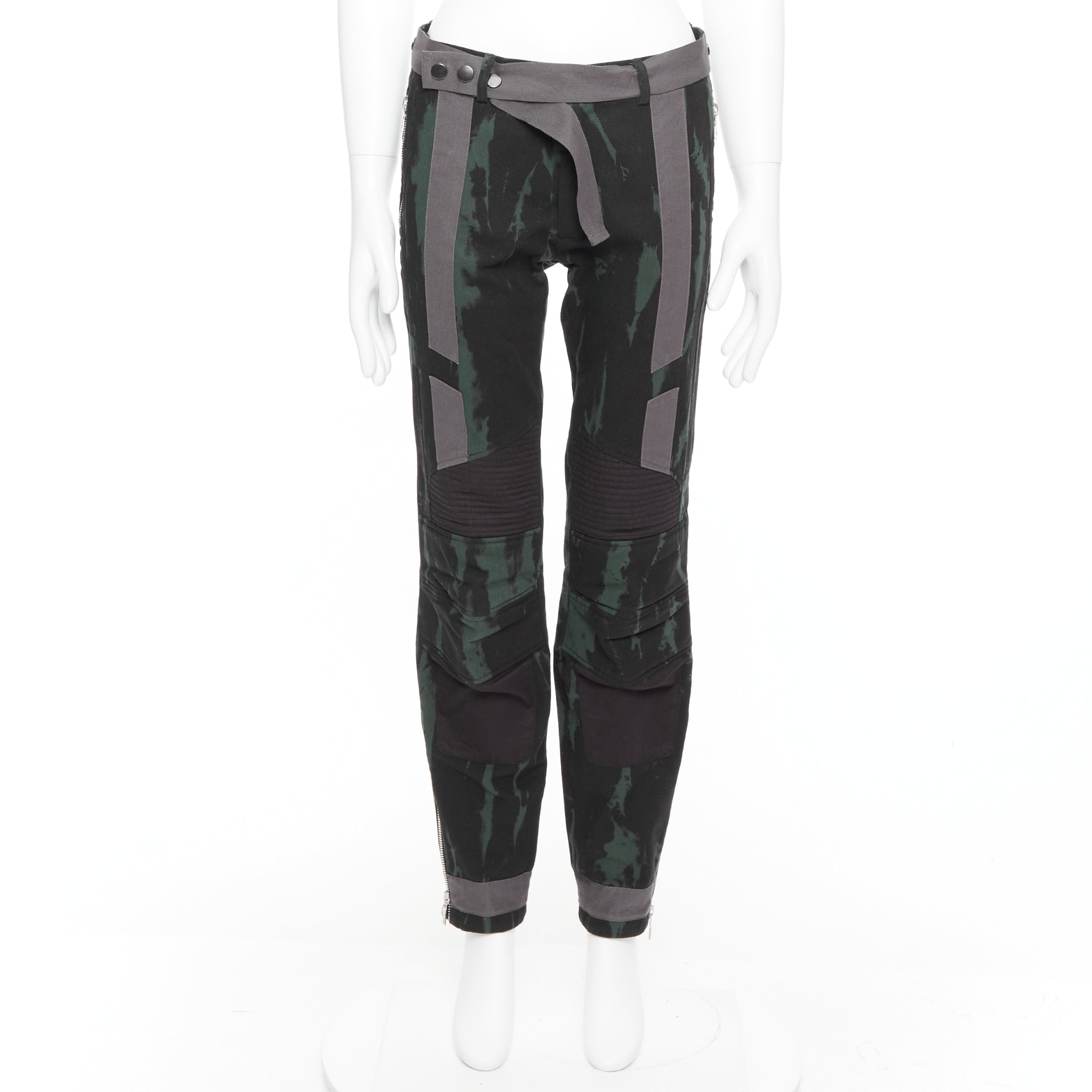 Dries Van Noten Tie Dye Jeans - Image 11