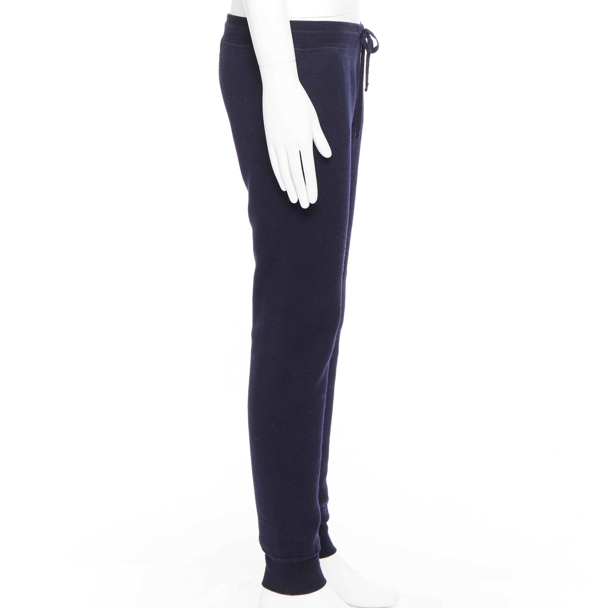 Lanvin Waffle Knit Joggers - 4