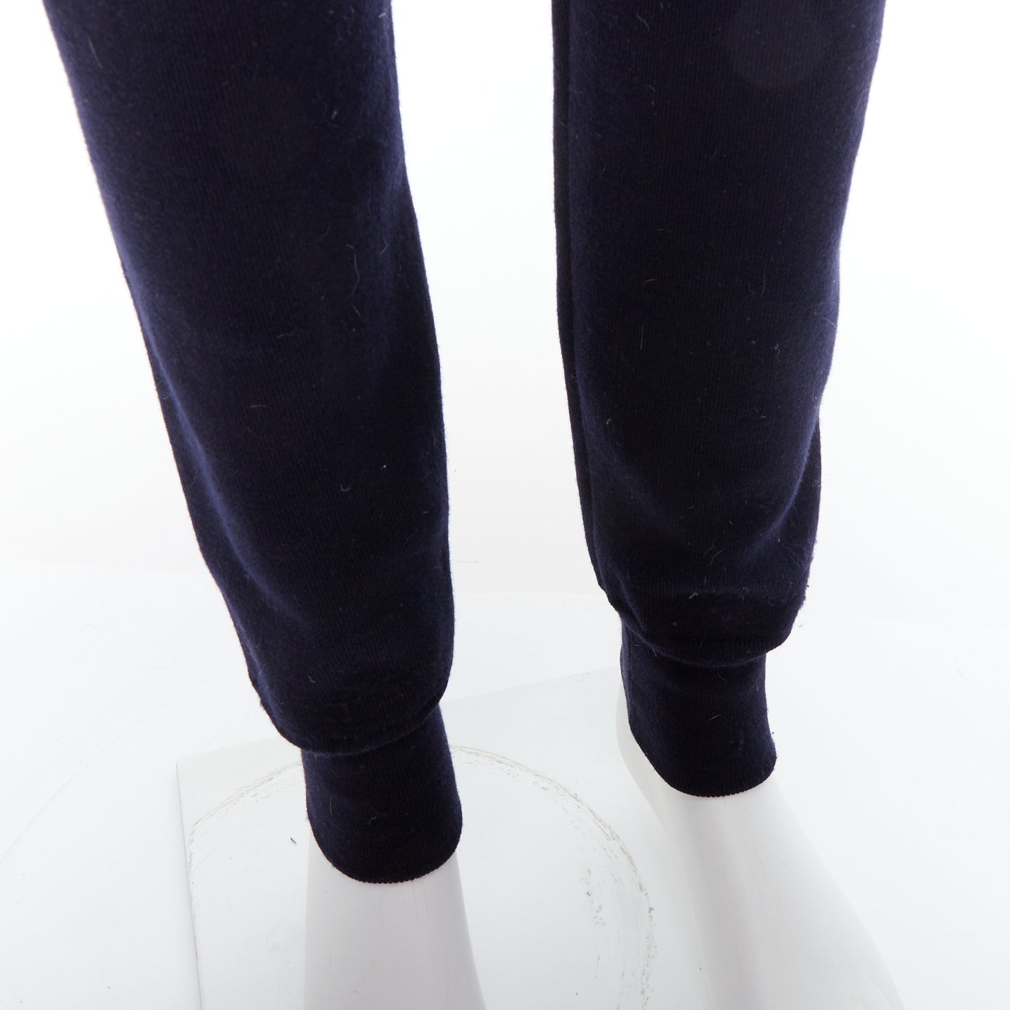 Lanvin Waffle Knit Joggers - Image 10